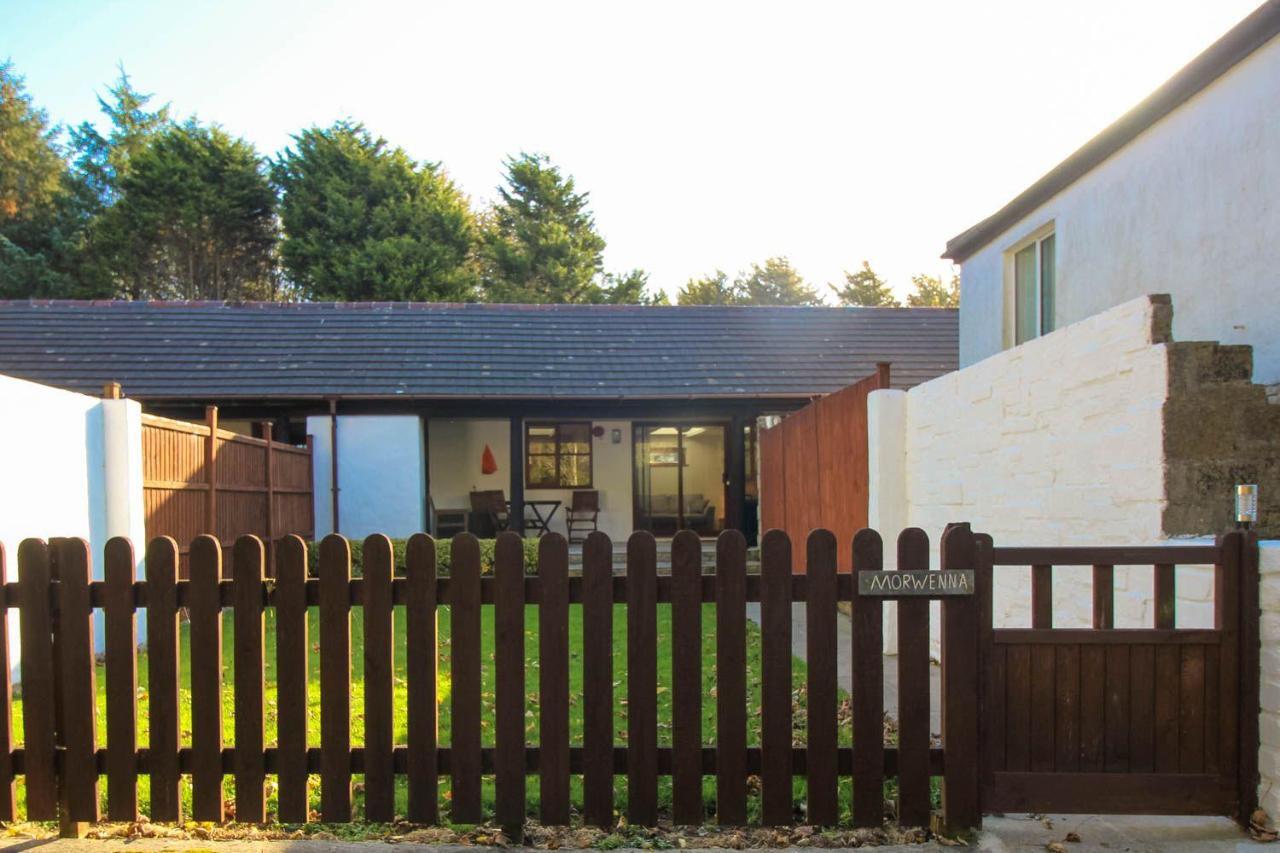 Morwenna Villa Truro Exterior foto